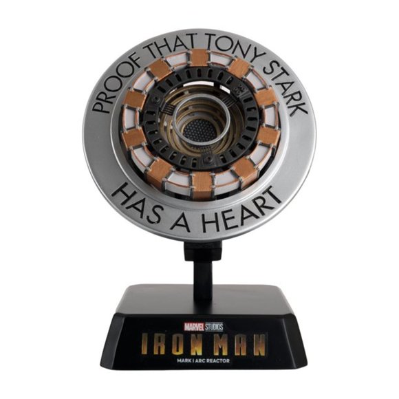 Marvel Studios Iron Man Mark 1 Arc Reactor 1:1 Scale - Picture 5 of 6